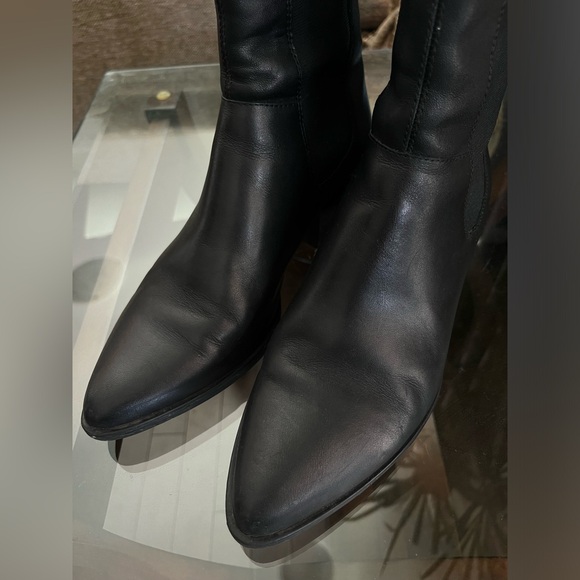 Vagabond Marja Leather Boots - Picture 5 of 10